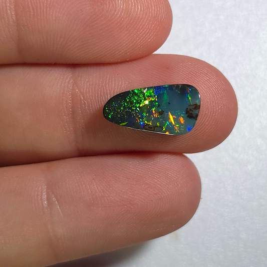 Boulder Opal 3.5 carats 010