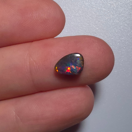 37759 Australian Boulder Opal 1.8 ct