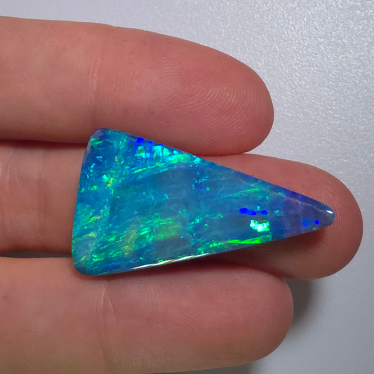 37763 Australian Boulder Opal 27.4ct