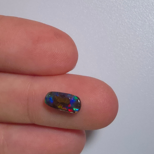 37766 Australian Boulder Opal 1.8ct
