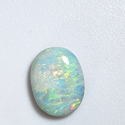 Winton Boulder Opal 37775 7.5cts Oval Shaped