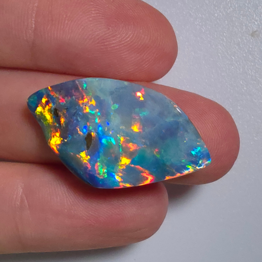 37782BJ Australian Boulder Opal 28.5 cts