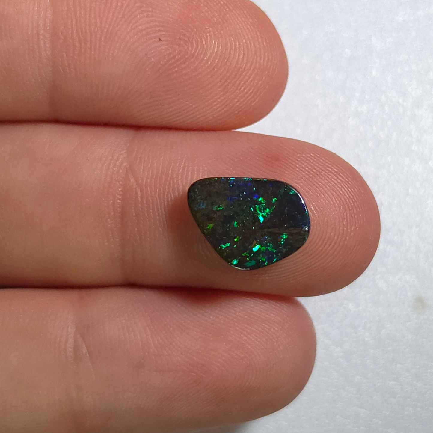 Boulder Opal 3.95 carats 37676