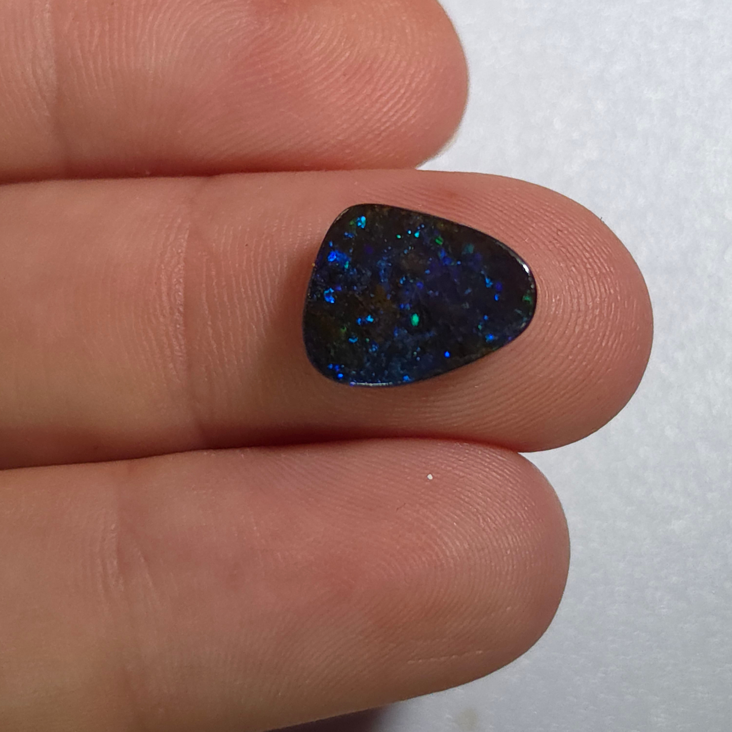 Boulder Opal 4.48 carats 37684