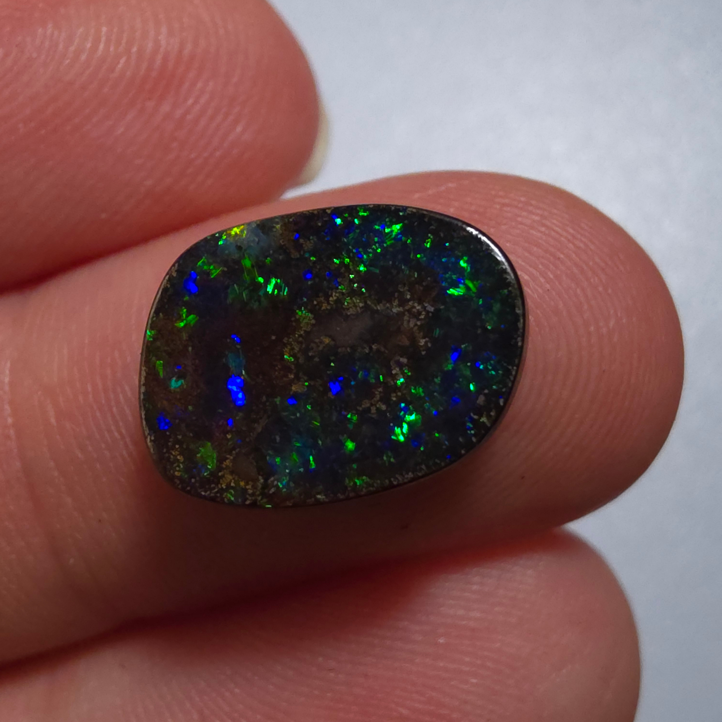 Boulder Opal 4.75 carats 37686
