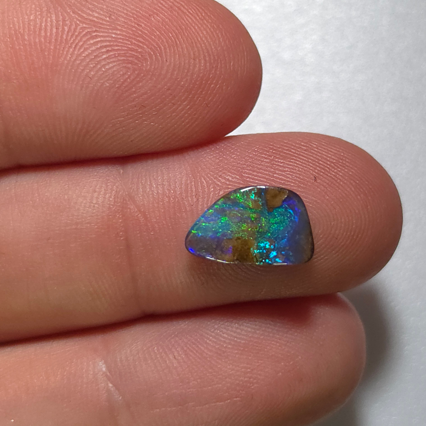 Boulder Opal 2.2 carats 37699
