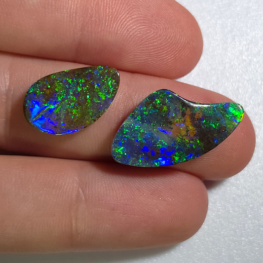 Boulder Opal 18.5 carats 37739