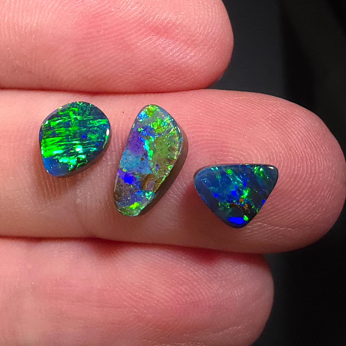 Boulder Opal 5 carats 37737