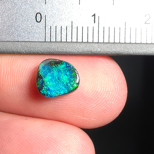 37803 Australian Boulder Opal 1.52 carats