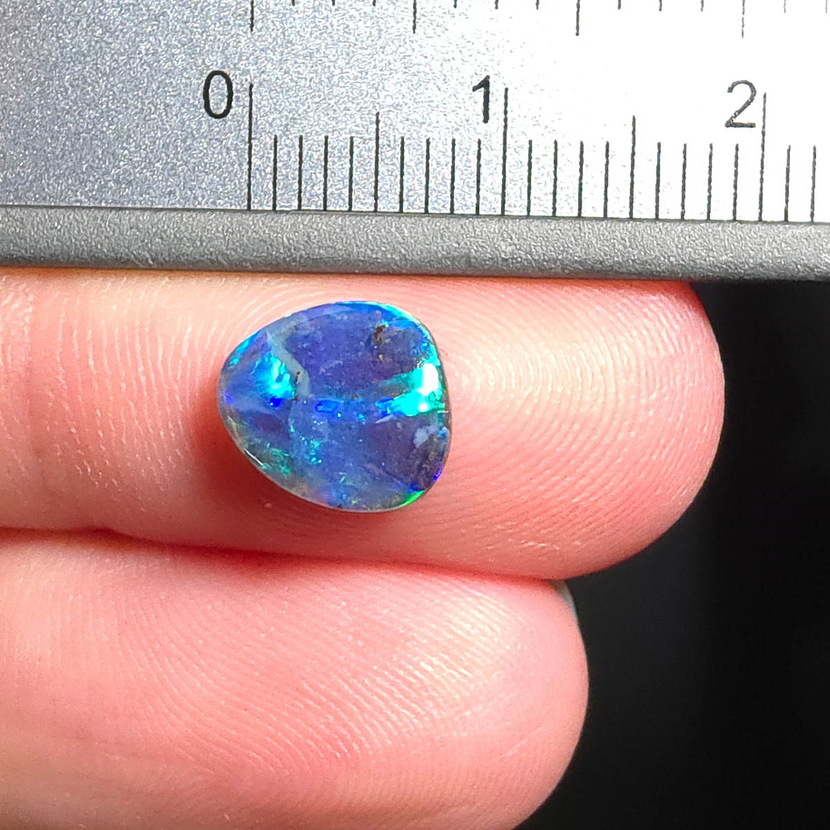 37802 Australian Boulder Opal 1.49 carats
