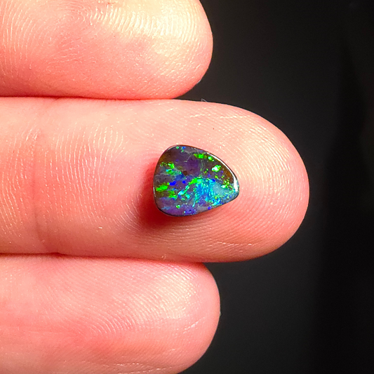 37804 Australian Boulder Opal 1.23 carats