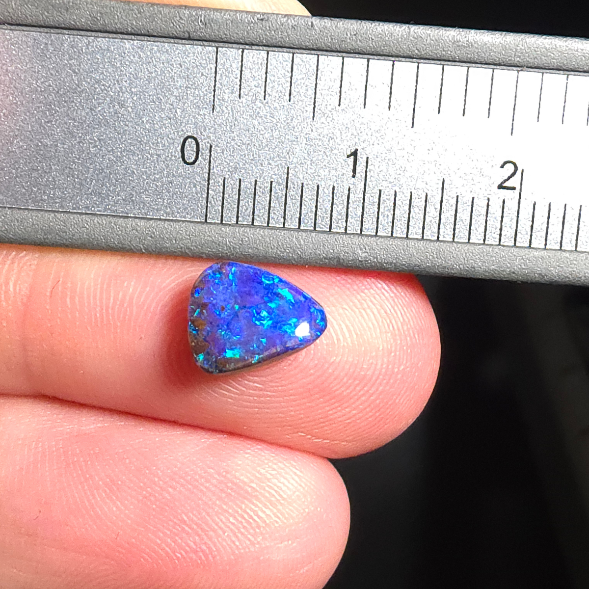 37801 Australian Boulder Opal 1.50 carats