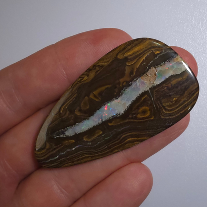 Boulder Opal 98.5 carats 004