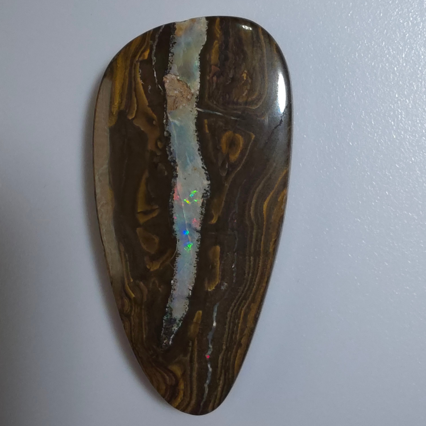 Boulder Opal 98.5 carats 004