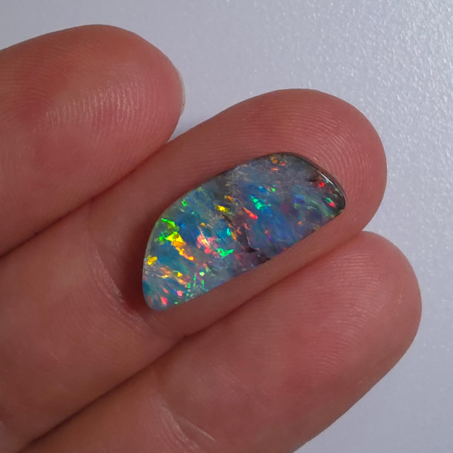 Boulder Opal 5.1 carats 007
