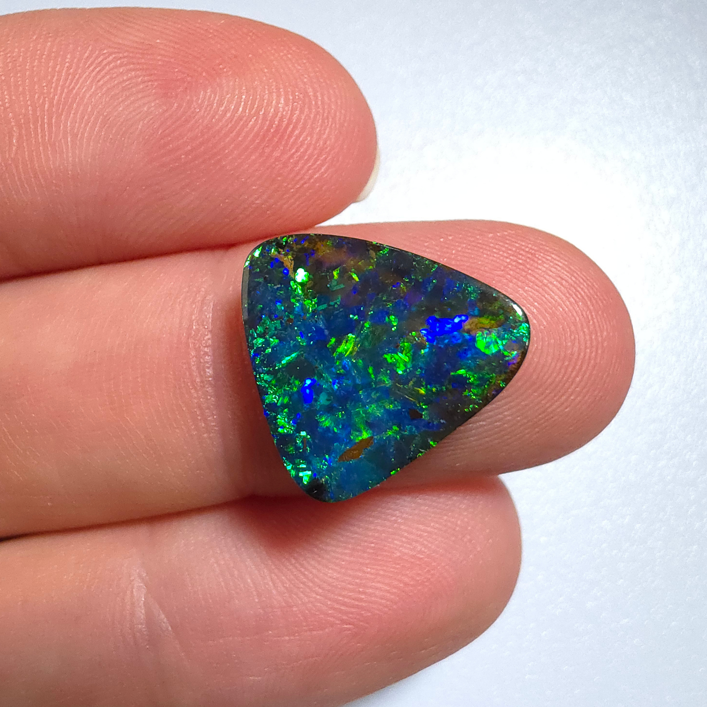 Boulder Opal 8.5 carats 009
