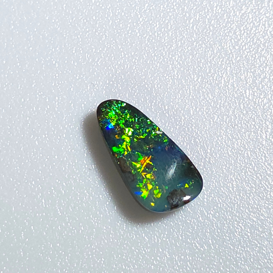 Boulder Opal 3.5 carats 010