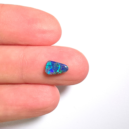 37794 Australian Boulder Opal 1.13 carats