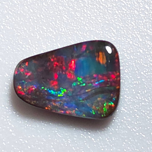 37757 Australian Boulder Opal 3.5ct