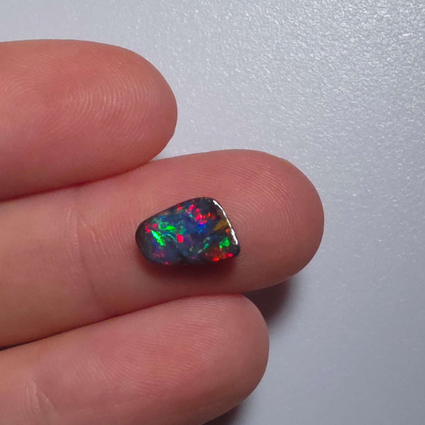 37758 Australian Boulder Opal 2.3ct