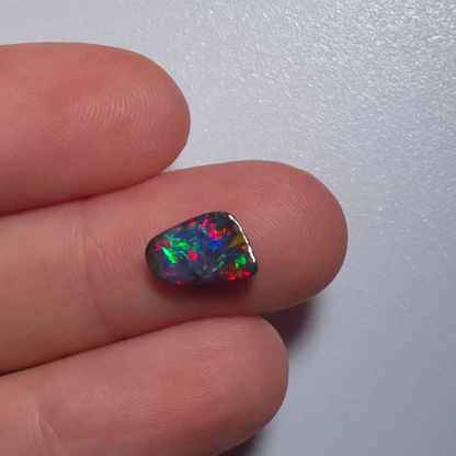37758 Australian Boulder Opal 2.3ct