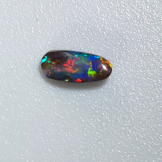 37751 Australian Boulder Opal 1.2ct
