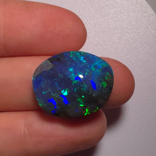 37762 Australian Boulder Opal 32ct