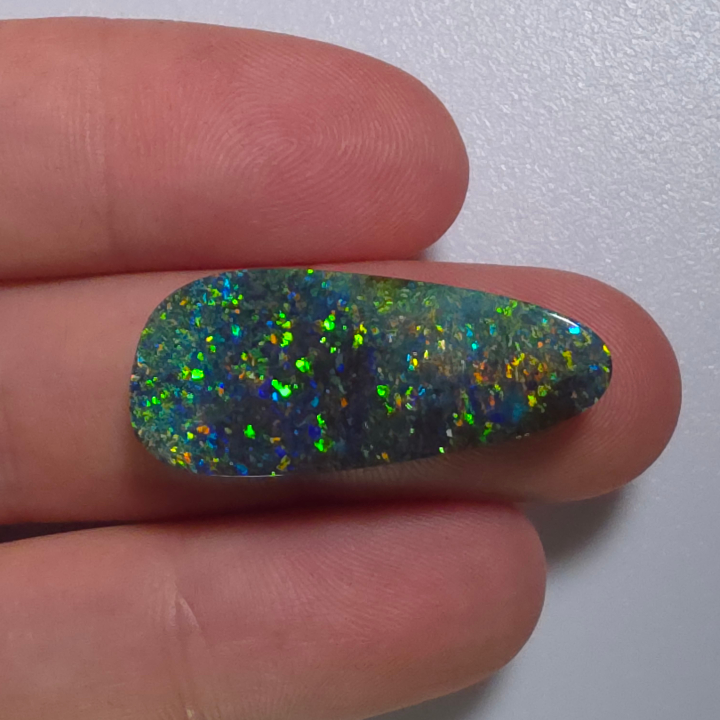 37764 Australian Boulder Opal 19.5ct