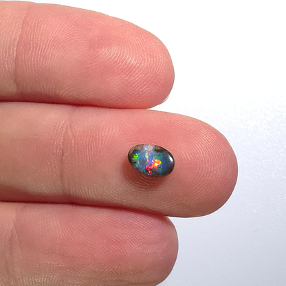 37755 Australian Boulder Opal .7ct