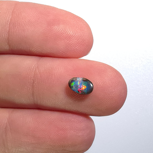 37755 Australian Boulder Opal .7ct