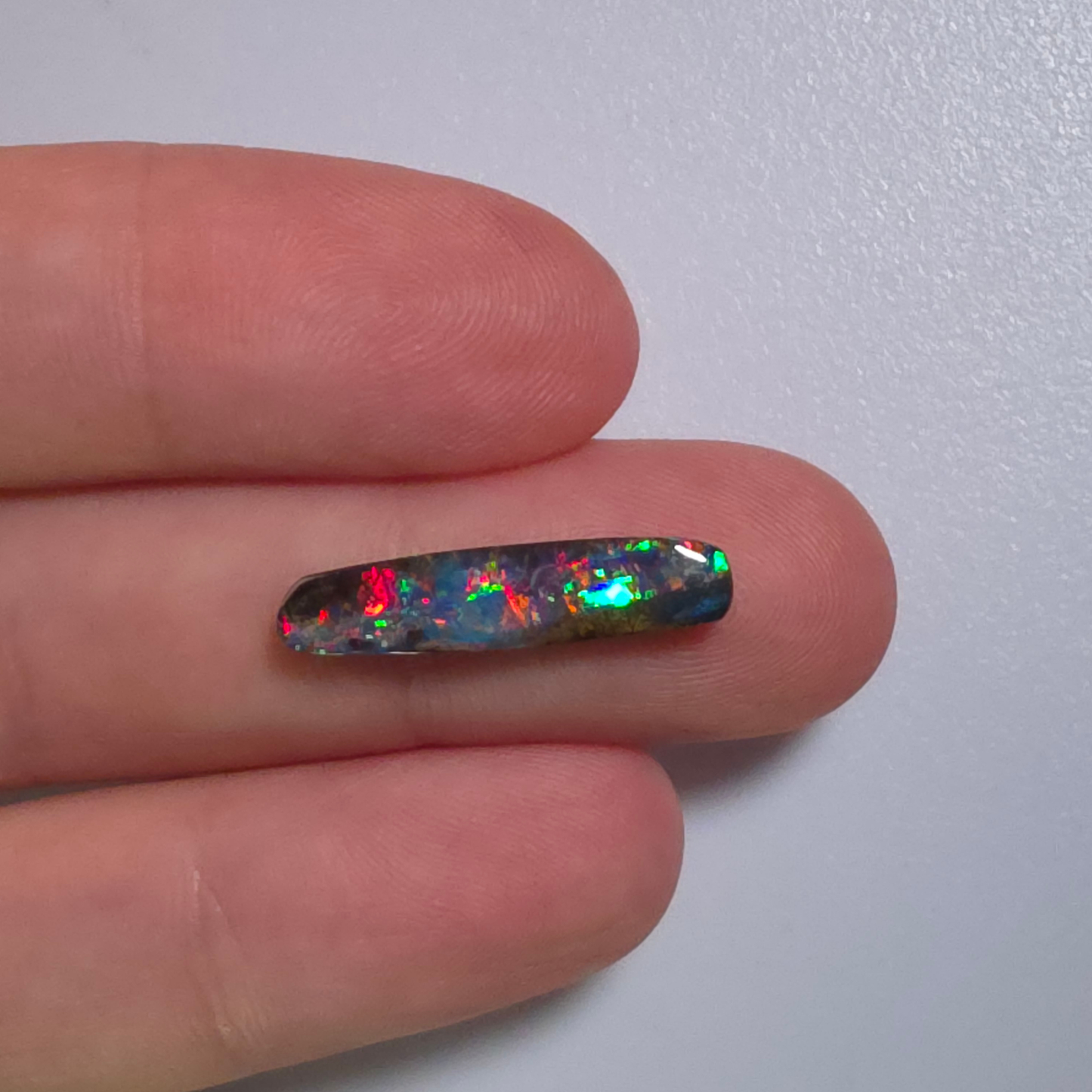 37768 Australian Boulder Opal 5ct