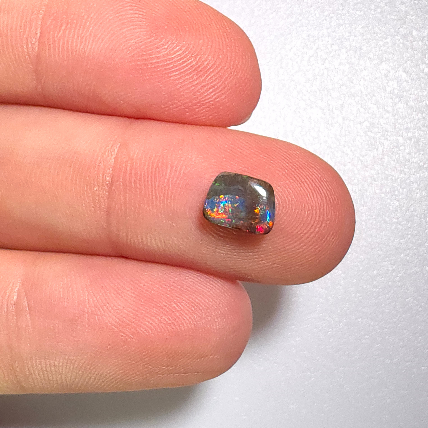 37753 Australian Boulder Opal 1.3ct