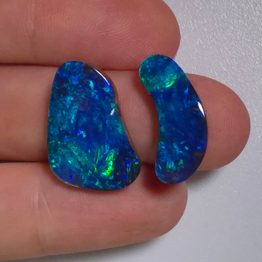 37771 Australian Boulder Opal 21.57 cts