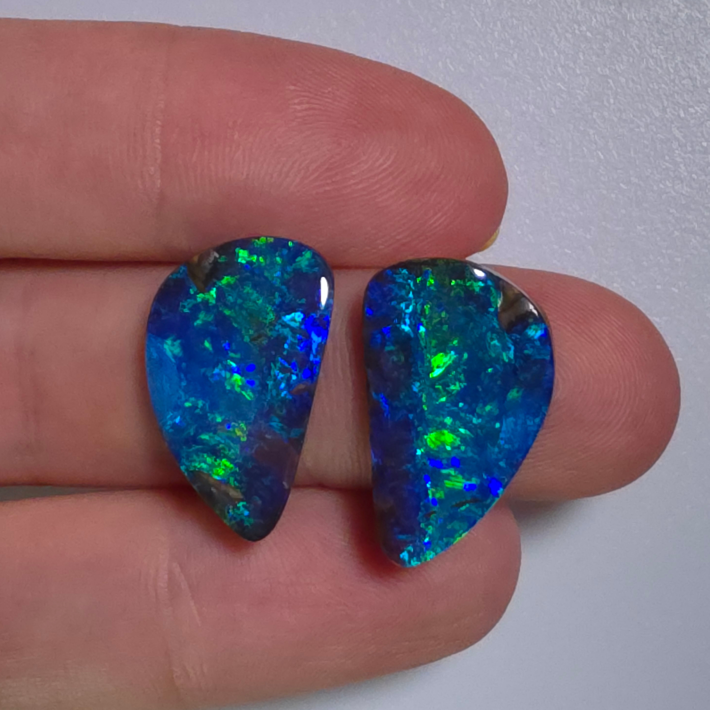 37772 Australian Boulder Opal 23.76 cts