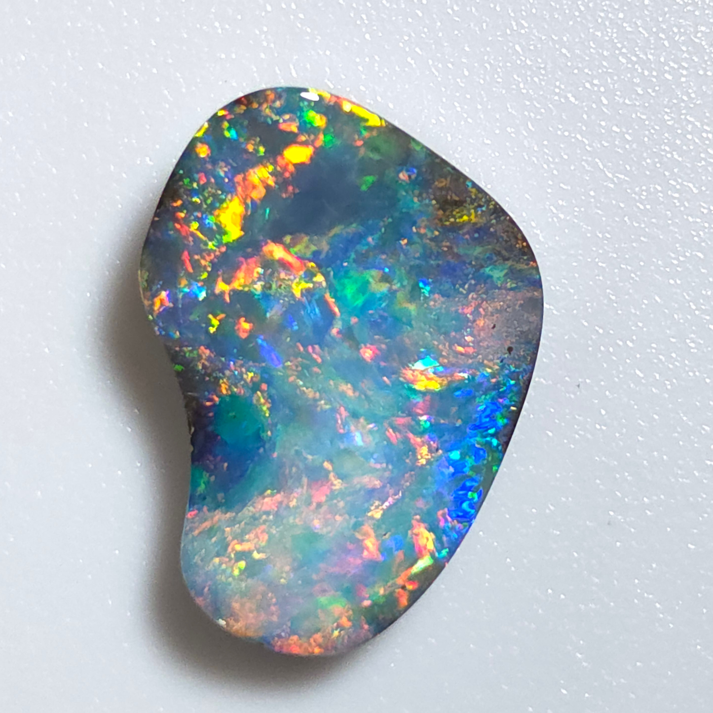 37773 Australian Boulder Opal 19 cts