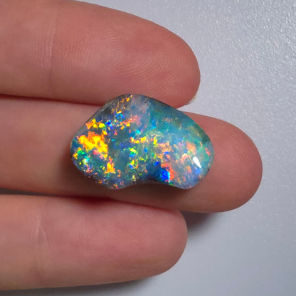 37773 Australian Boulder Opal 19 cts
