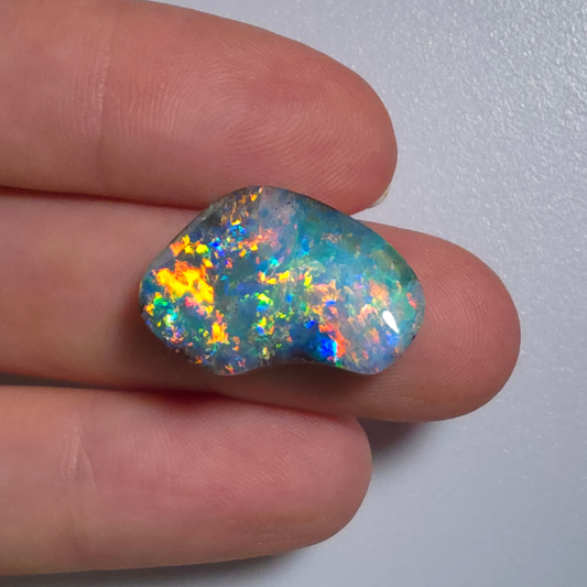 37773 Australian Boulder Opal 19 cts