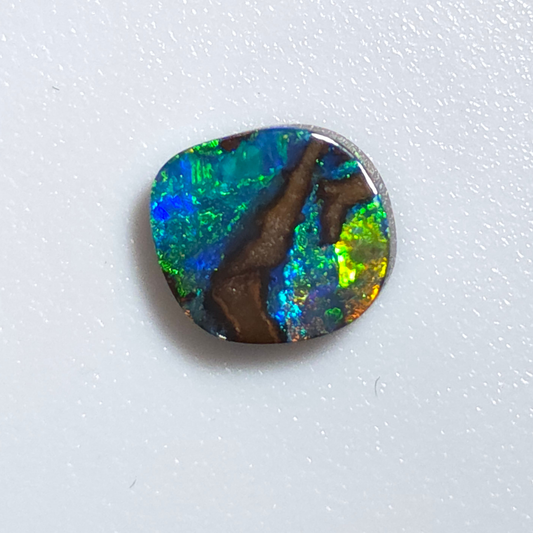37774 Australian Boulder Opal 4.5 cts
