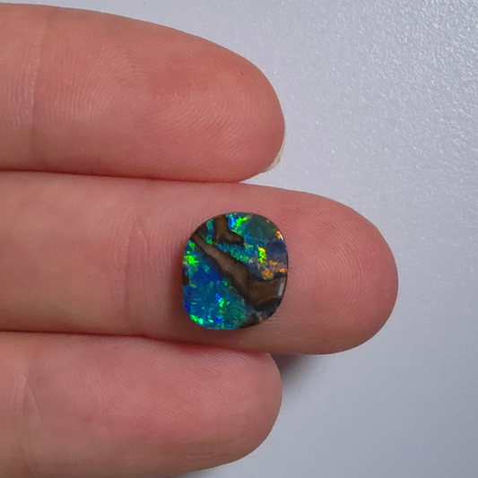 37774 Australian Boulder Opal 4.5 cts