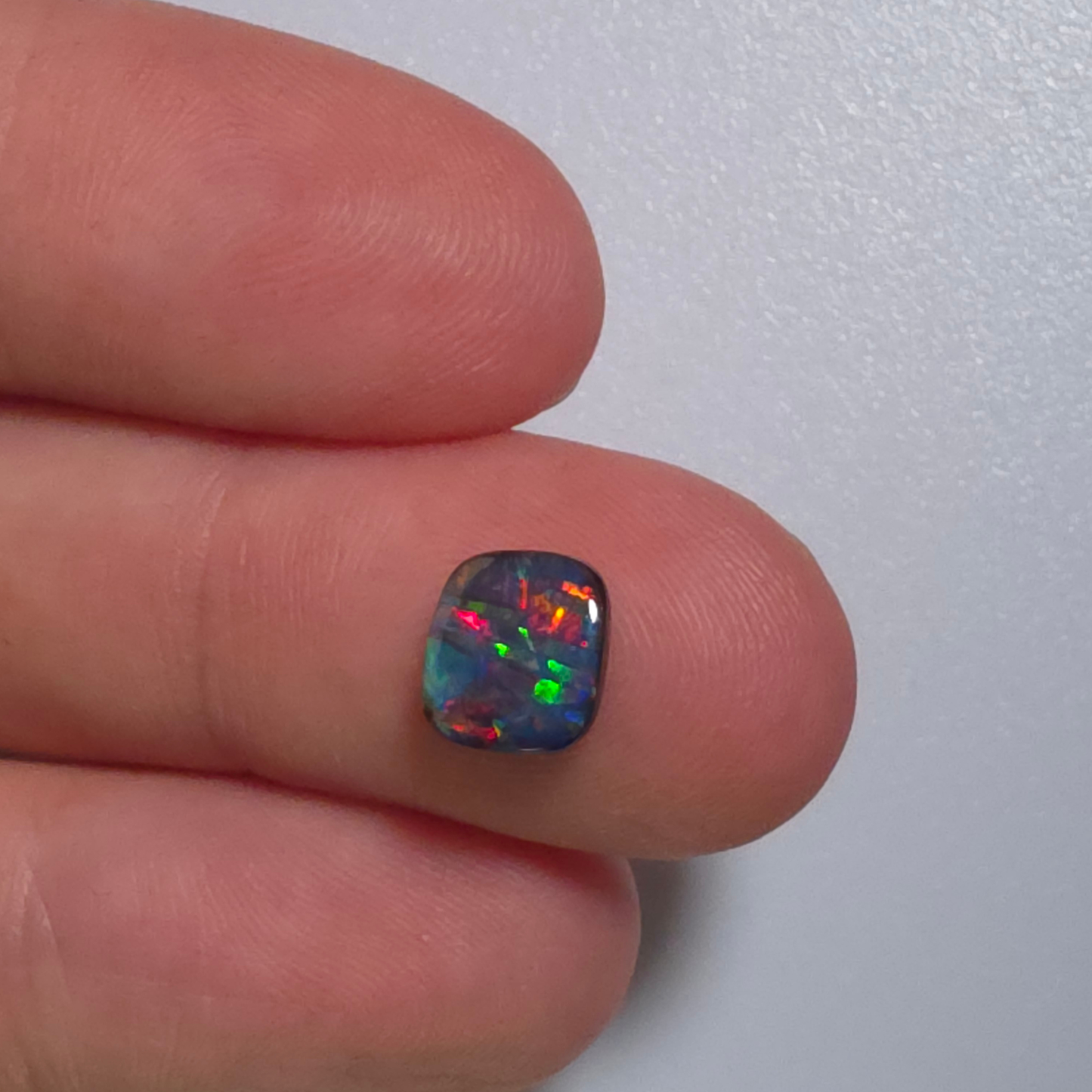 37744 Australian Boulder Opal 2ct