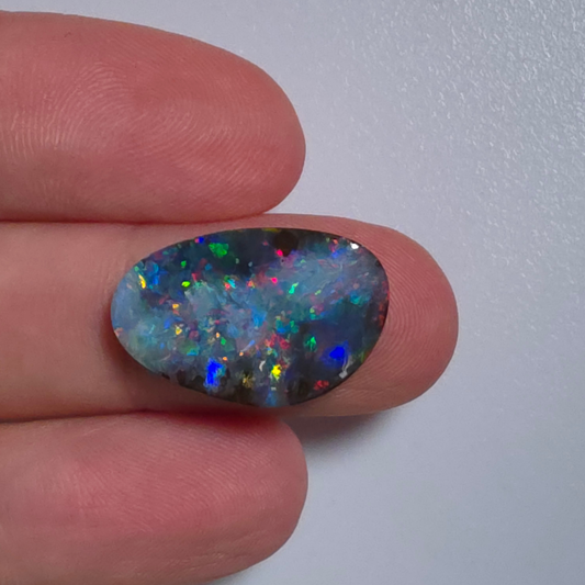37777 Australian Boulder Opal 11.5 cts