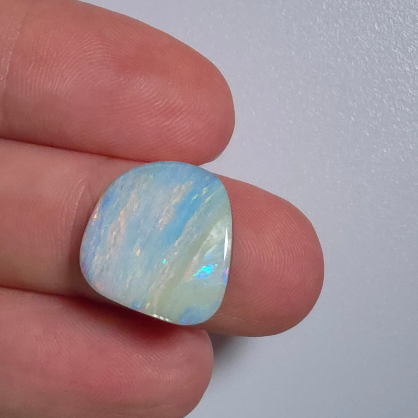 37780BR Australian Boulder Opal 10.5 cts