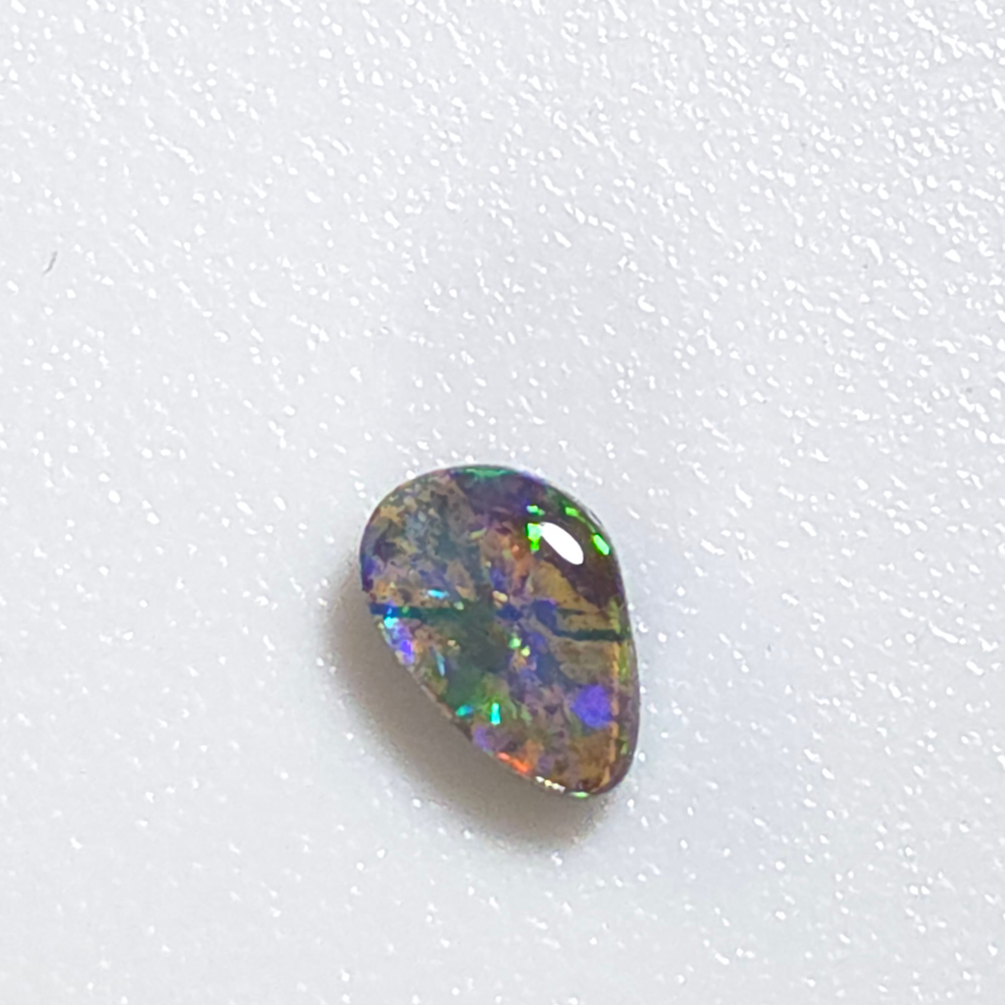 37745 Australian Boulder Opal 0.9ct