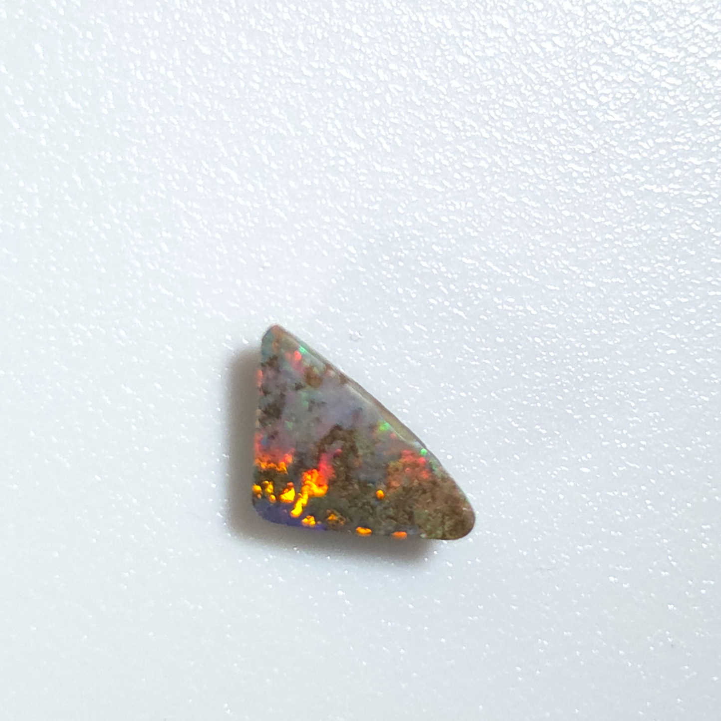 37786 Australian Boulder Opal 1 carat