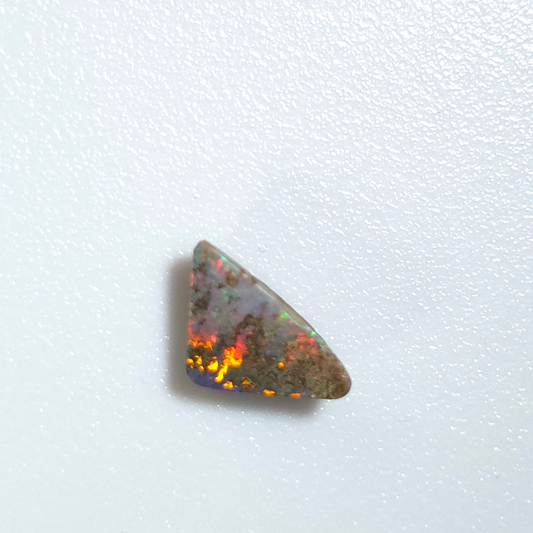 37786 Australian Boulder Opal 1 carat
