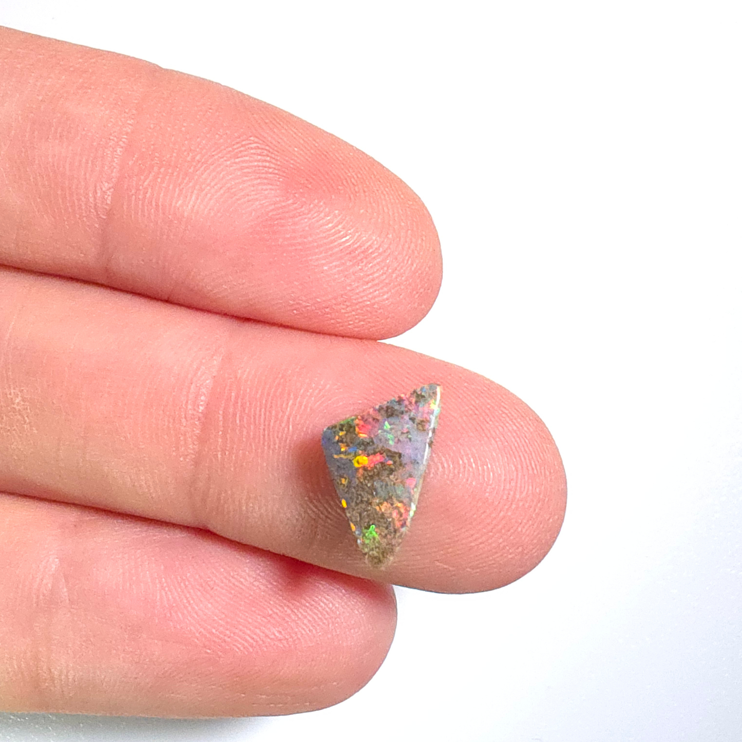 37786 Australian Boulder Opal 1 carat