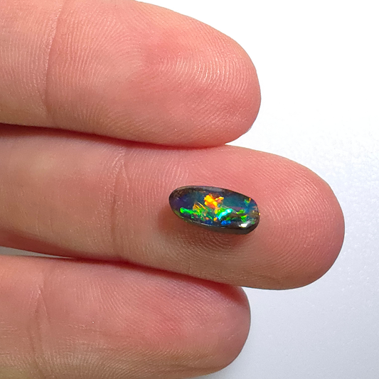 37751 Australian Boulder Opal 1.2ct