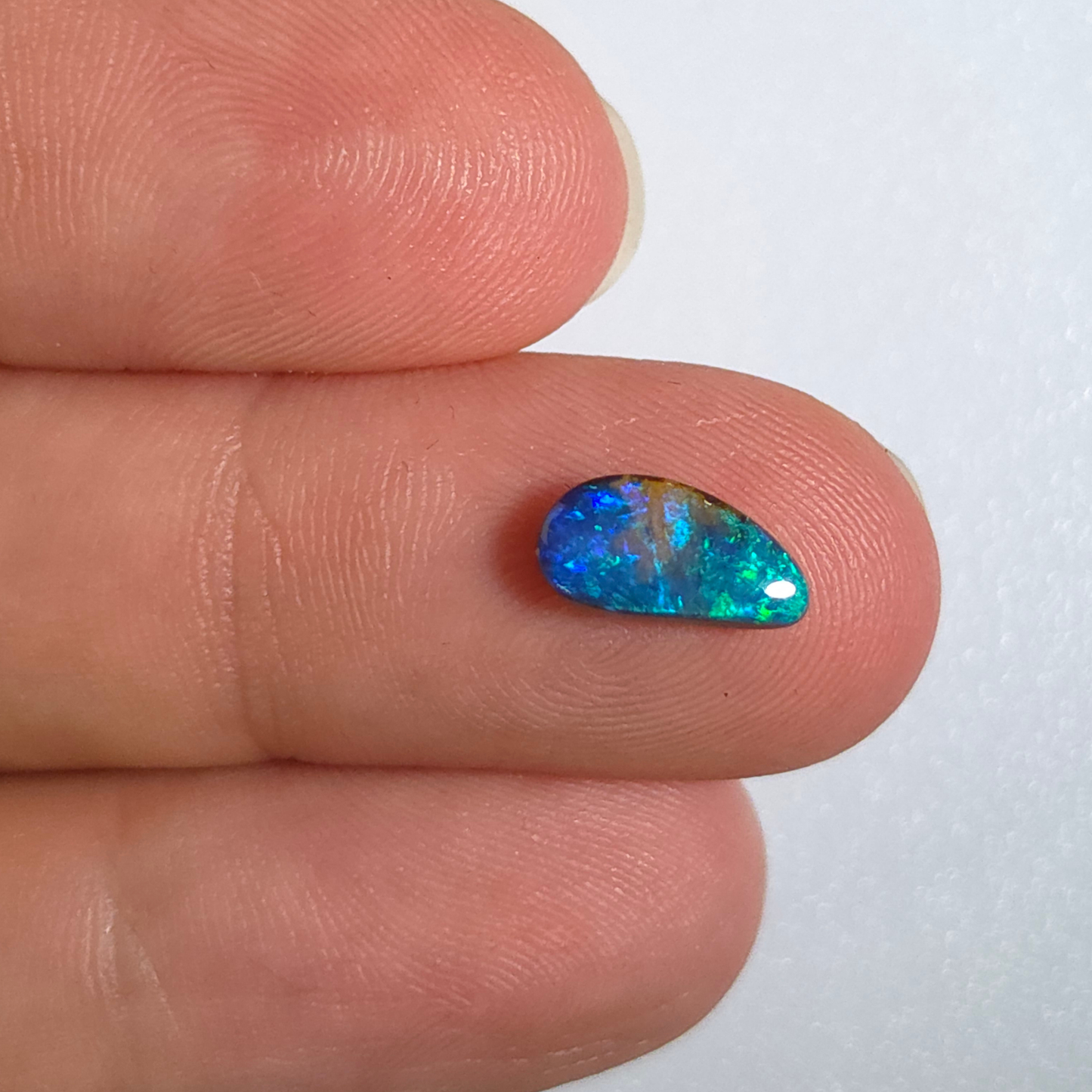 Boulder Opal 1.29 carats 37650