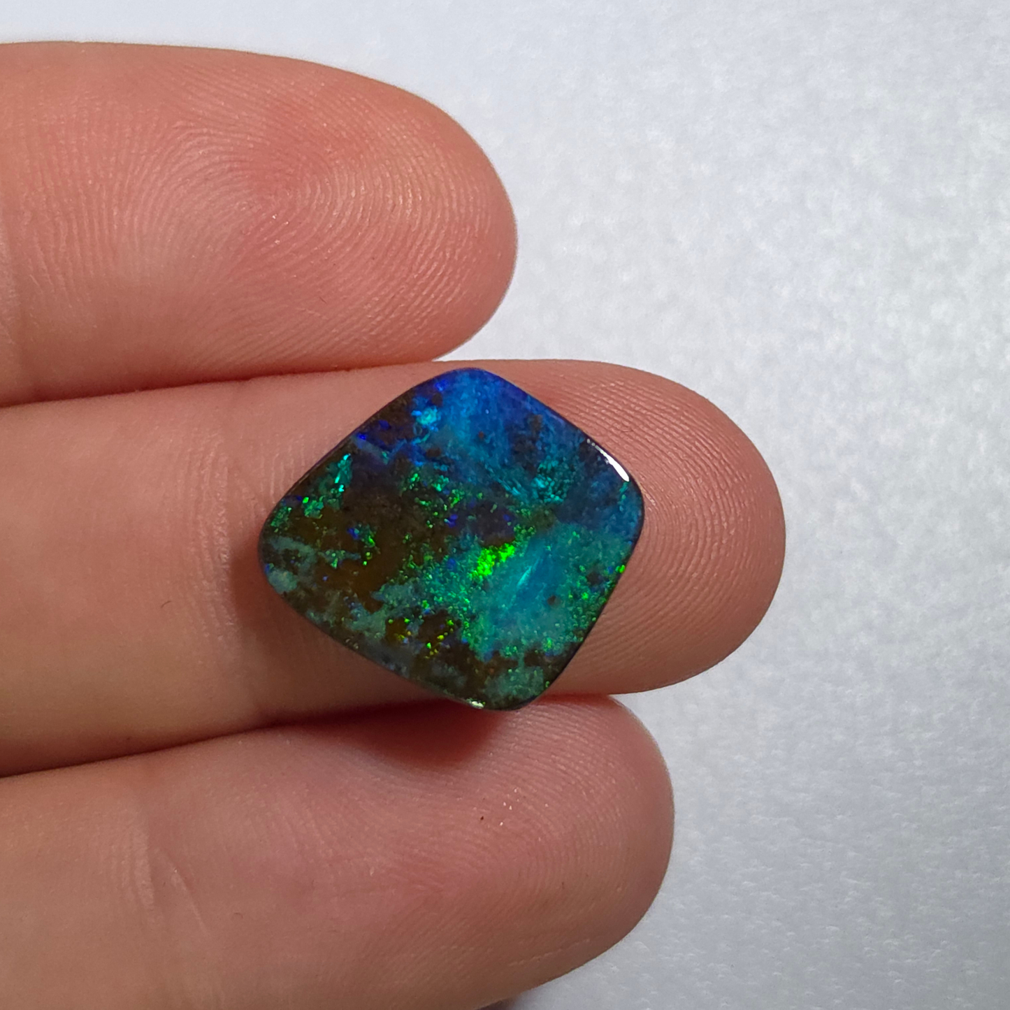 Australian Boulder Opal 7.65 carats 37674
