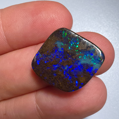 Boulder Opal 17.47 carats 37675